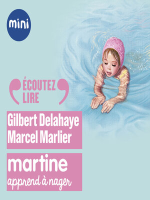 cover image of Martine apprend à nager